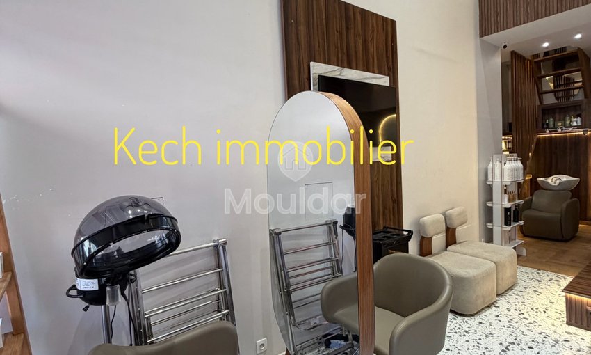 Commercieel pand te huur in Marrakech, Mabrouka - view 3