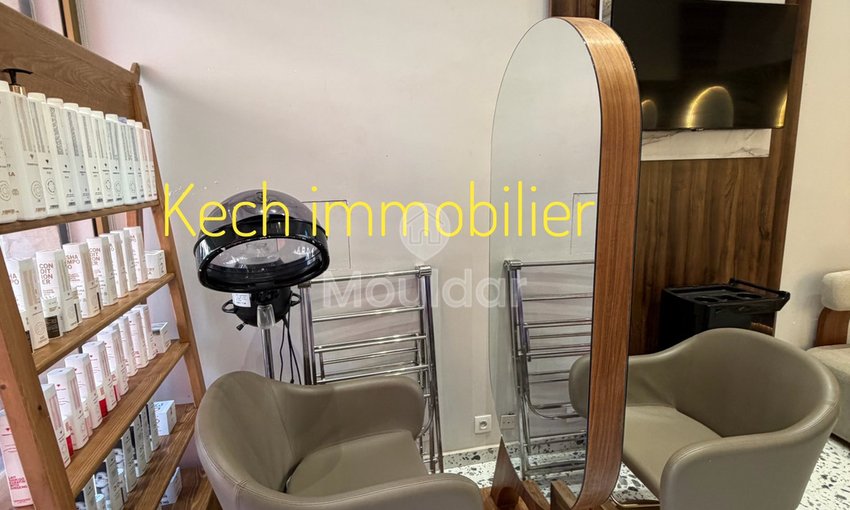 Commercieel pand te huur in Marrakech, Mabrouka - view 14