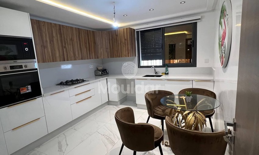 Charmant Appartement 2 Chambres à Louer à Tangier - Val Fleuri - view 7