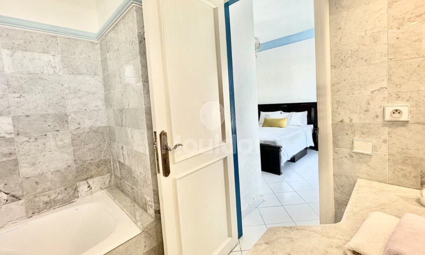 Marina Smir – Apartament Grand de 177 m² cu terasă - view 9