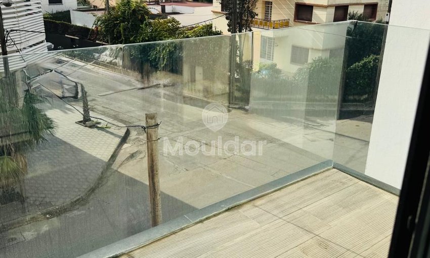 Studio à louer à Casablanca, Oasis - view 3