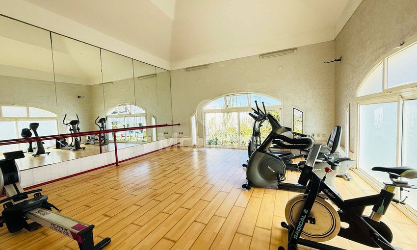 Oulfa'da Rüya Daire: Konfor ve Güvenlik Dahil - view 7