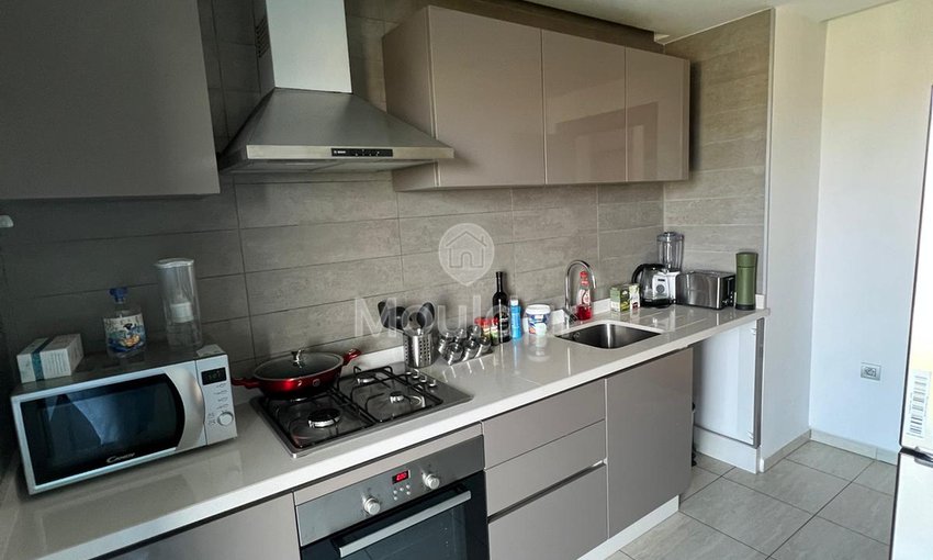 شقة للإيجار في مدينة الدار البيضاء المالية - view 4