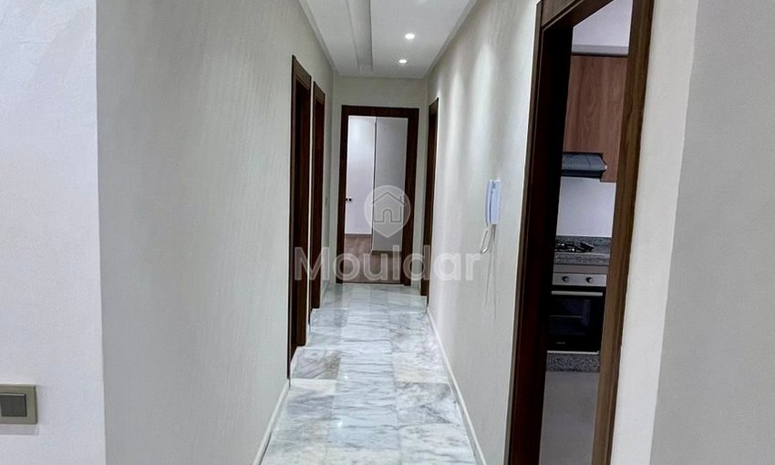 Mooi Appartement met 3 Slaapkamers Te Huur in Tanger - Route Assilah - view 7