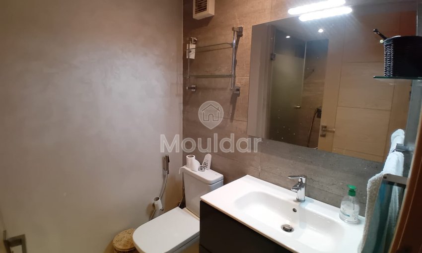 Appartamento spazioso in affitto a Casablanca - Triangolo d'Oro - view 16