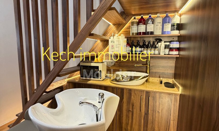 Commercieel pand te huur in Marrakech, Mabrouka - view 19