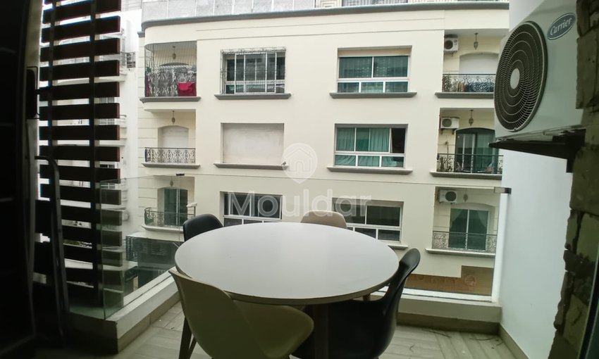 Appartamento spazioso in affitto a Casablanca - Triangolo d'Oro - view 11