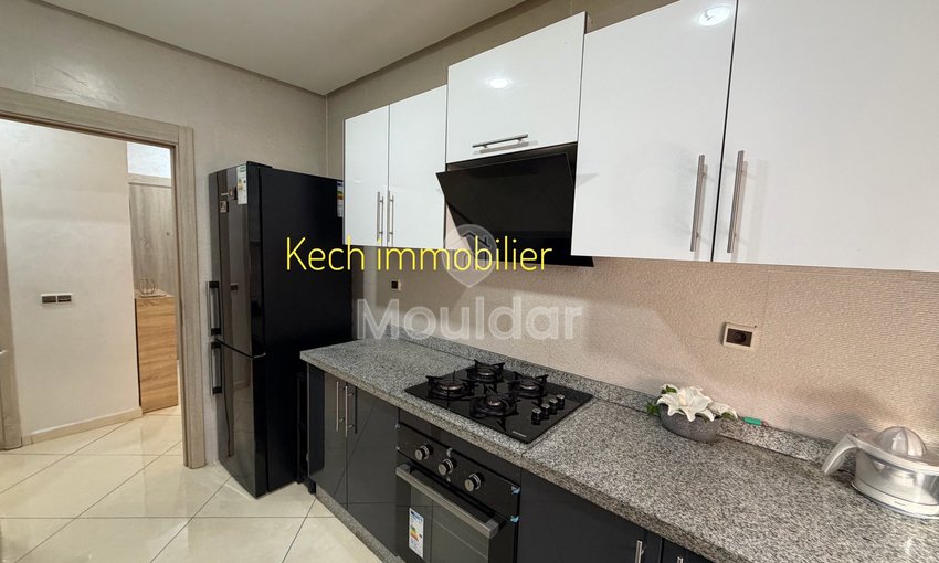 Mieszkanie do wynajęcia w Marrakeszu, Mabrouka - view 13