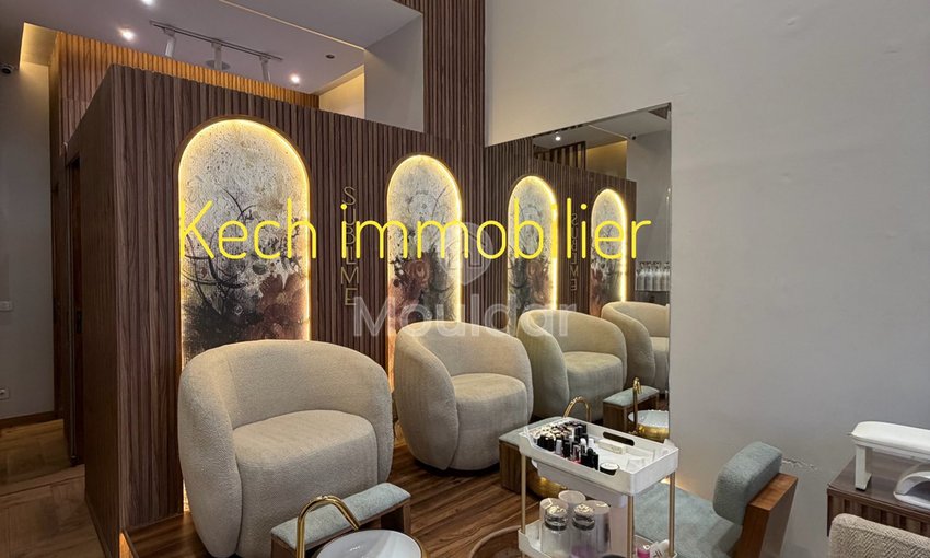 Commercieel pand te huur in Marrakech, Mabrouka - view 7