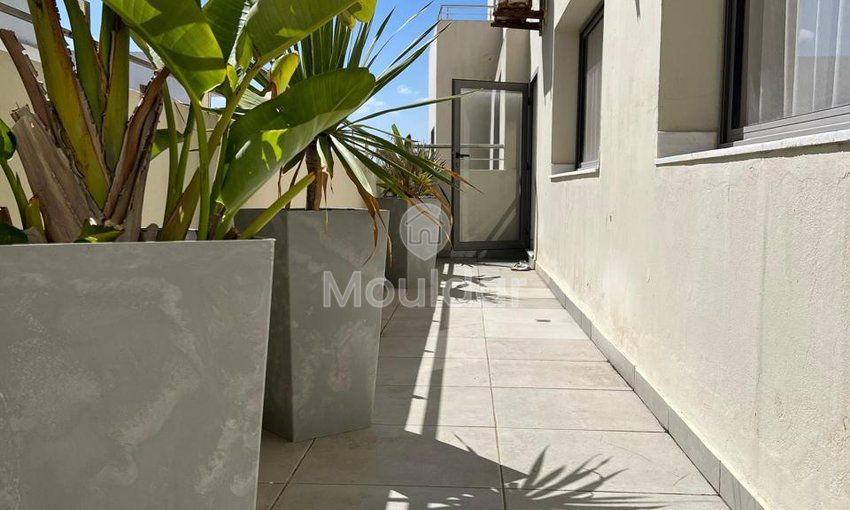 ستوديو للإيجار في الدار البيضاء، مارينا - view 7