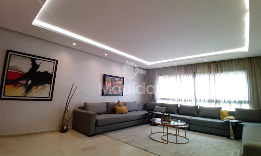 Appartamento spazioso in affitto a Casablanca - Triangolo d'Oro - view 4