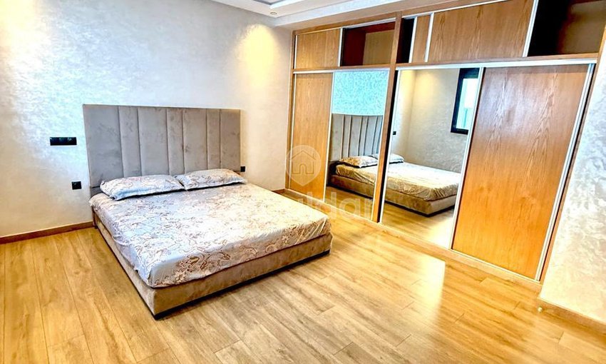 Prachtige Gestoffeerde Villa Te Huur in Casablanca - Anfa - view 2