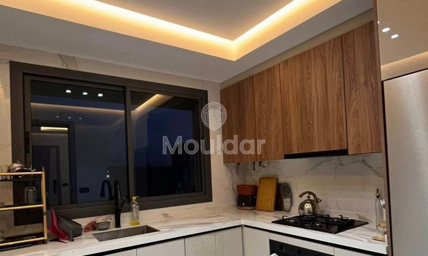 Apartament de închiriat în Tanger, Malabata - view 8