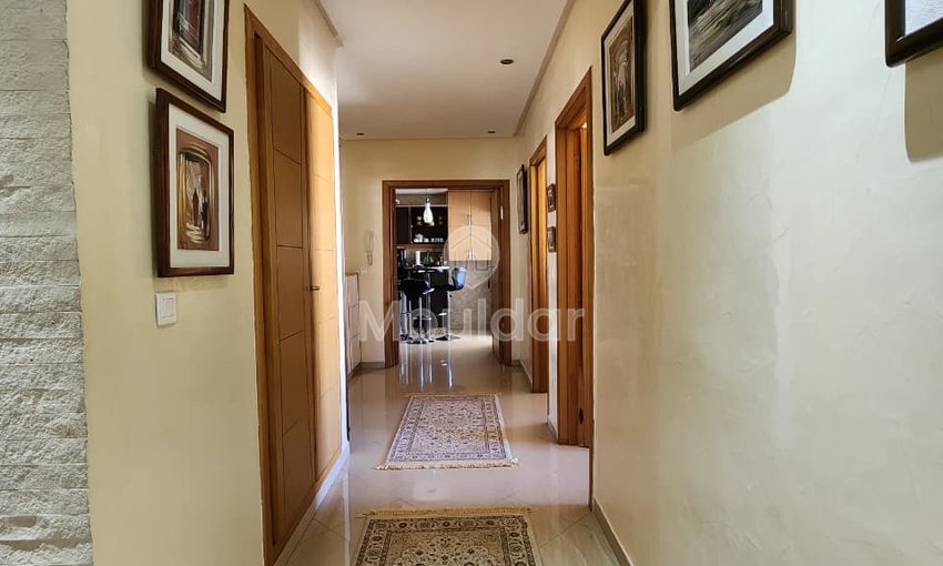 2-Zimmer-Wohnung zu vermieten in Agadir - Aussicht und Sicherheit - view 9