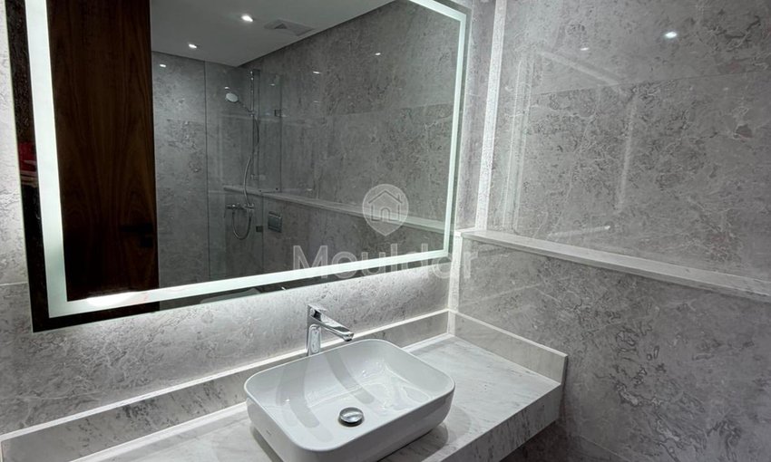 Casablanca Kaliforniya'da Kiralık 2 Oda 1 Salonlu Şirin Daire - view 8