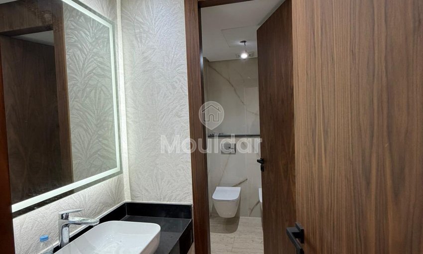 Casablanca Kaliforniya'da Kiralık 2 Oda 1 Salonlu Şirin Daire - view 7