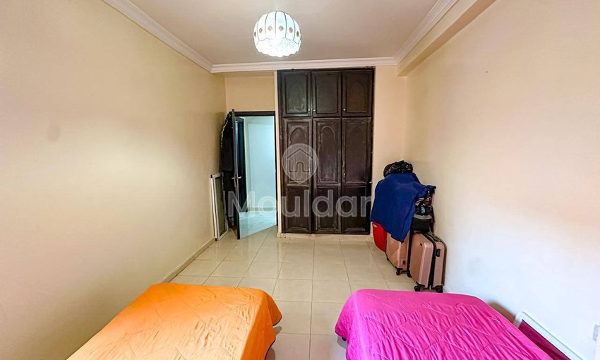 Apartament Magnific cu 4 Camere de Închiriat în Marrakech - view 9
