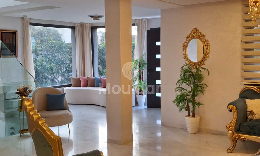 Villa de Luxe à Tanger : Charme et Piscine à Louer - view 11