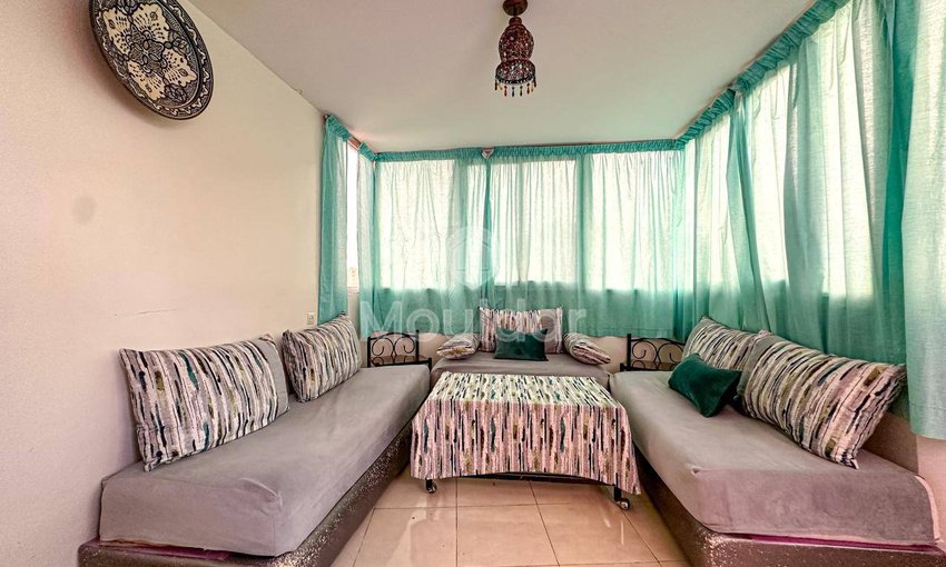 Apartament Magnific cu 4 Camere de Închiriat în Marrakech - view 4