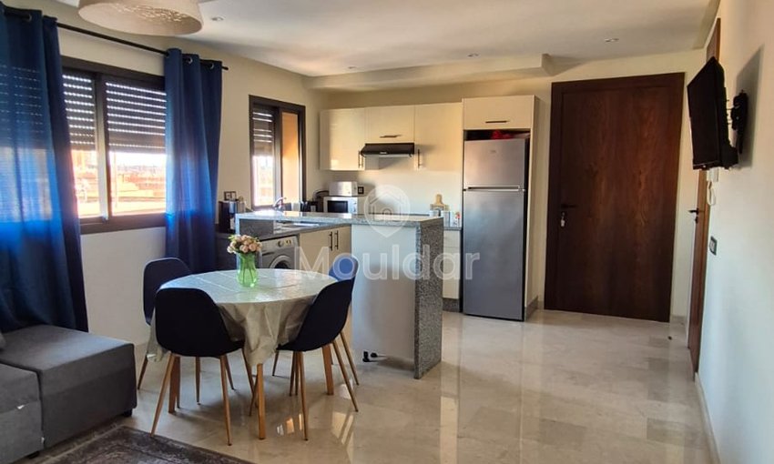 Appartamento Affascinante da Affittare: 2 Camere a Marrakech Semlalia - view 5