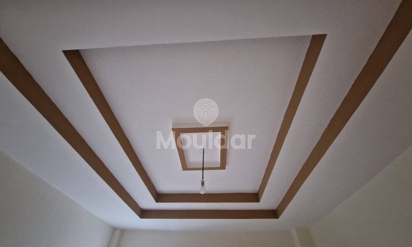 Charmant Appartement 2 Chambres avec Balcon à Ksar el-Kebir - view 9