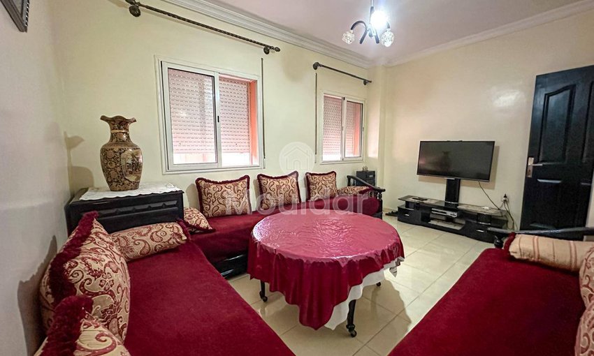 Apartament Magnific cu 4 Camere de Închiriat în Marrakech - view 5