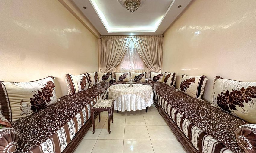 Apartament Magnific cu 4 Camere de Închiriat în Marrakech - view 6