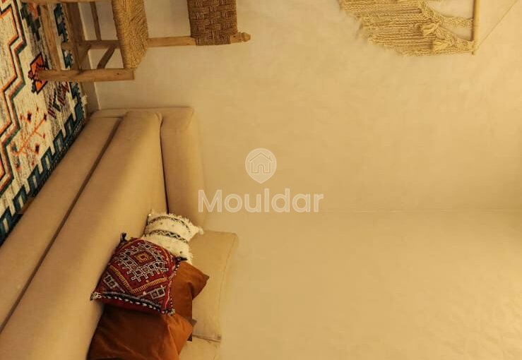 Appartamento in Affitto: 2 Camere con Parcheggio a Casablanca - view 3