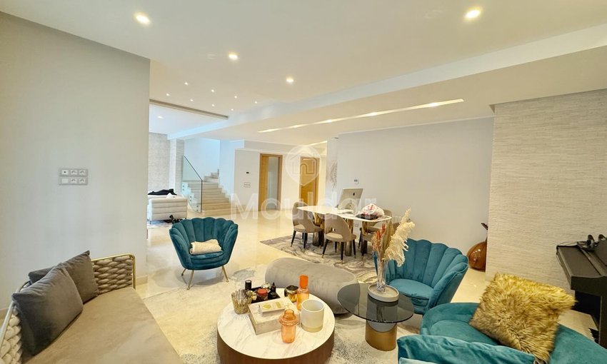 Villa à vendre à Casablanca, Aïn Diab - view 3