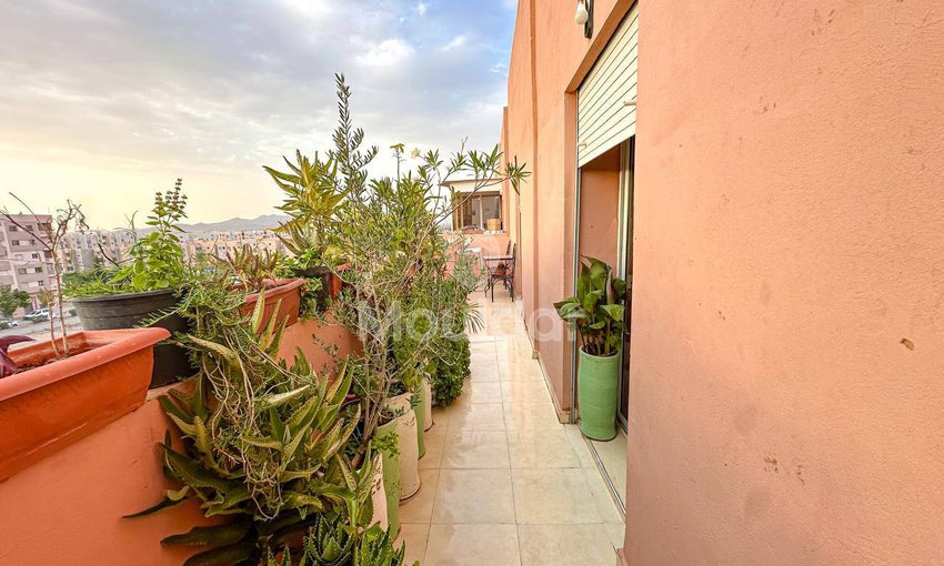 Apartament Magnific cu 4 Camere de Închiriat în Marrakech - view 13