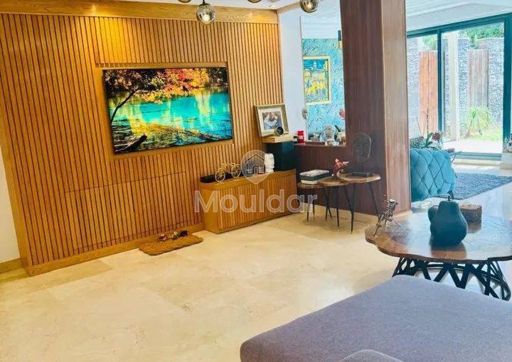 Appartement met 3 slaapkamers te koop in Bouskoura - Palmeraie - view 3