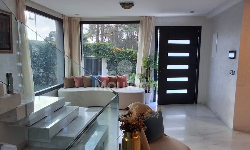 Villa de Luxe à Tanger : Charme et Piscine à Louer - view 8