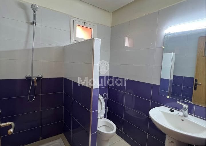 Marrakeş'te Kiralık Daire: 3 Yatak Odası ve Teras ile - view 8