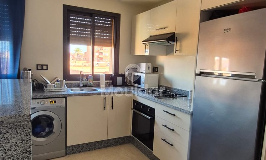 Appartamento Affascinante da Affittare: 2 Camere a Marrakech Semlalia - view 6