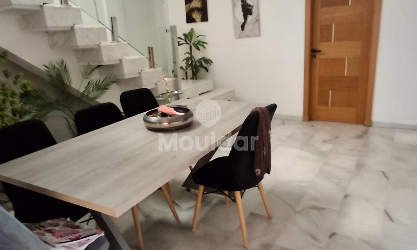 Villa de Luxe à Tanger : Charme et Piscine à Louer - view 6