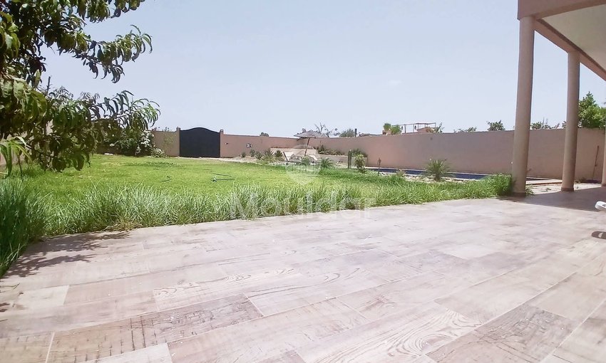 Villa de Luxe à Marrakech : 700m² avec Piscine et Jardin - view 4