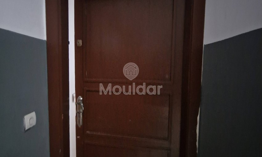 Charmant Appartement 2 Chambres avec Balcon à Ksar el-Kebir - view 14