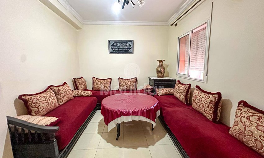 Apartament Magnific cu 4 Camere de Închiriat în Marrakech - view 3