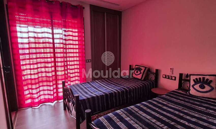 Appartamento Affascinante da Affittare: 2 Camere a Marrakech Semlalia - view 3