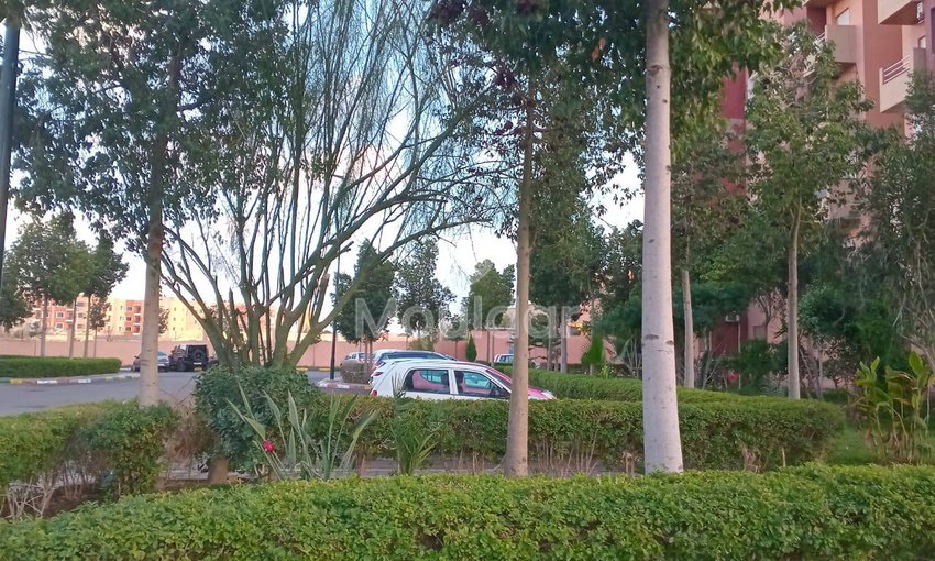 Apartament Magnific cu 4 Camere de Închiriat în Marrakech - view 15