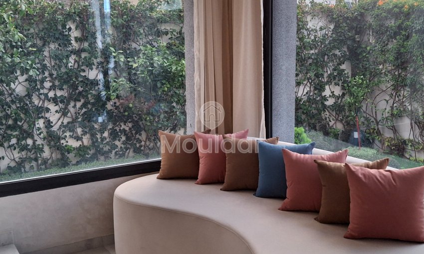 Villa de Luxe à Tanger : Charme et Piscine à Louer - view 13