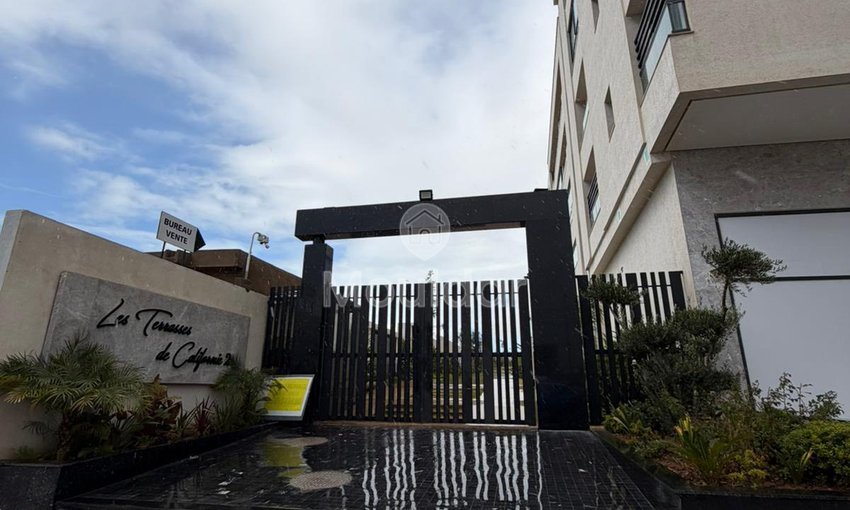 Casablanca Kaliforniya'da Kiralık 2 Oda 1 Salonlu Şirin Daire - view 5