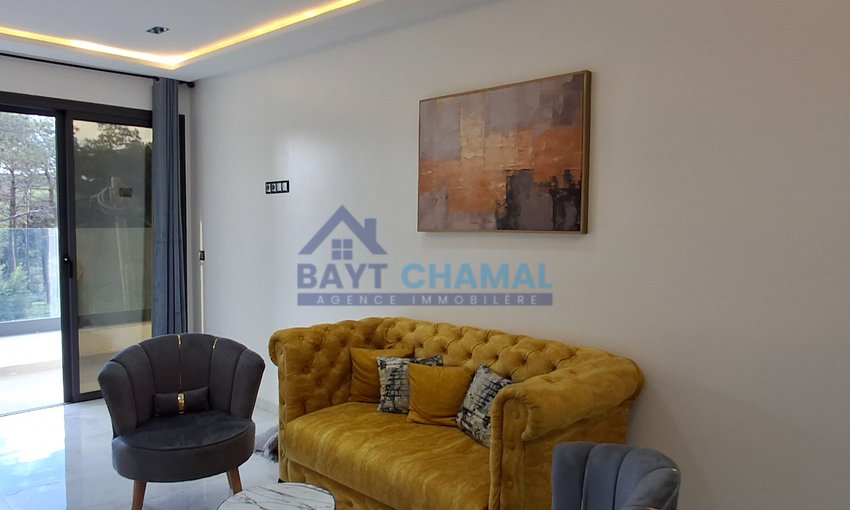 Location Villa de Luxe à Tanger : Piscine et Charme - view 15