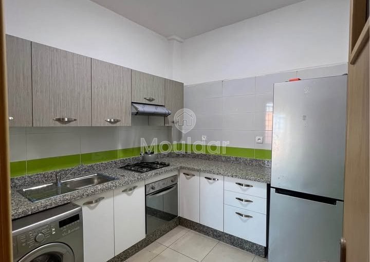 Marrakeş'te Kiralık Daire: 3 Yatak Odası ve Teras ile - view 7