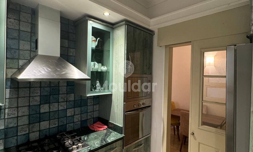 Studio in Affitto a Casablanca - Gauthier: Il Tuo Spazio Ideale - view 7