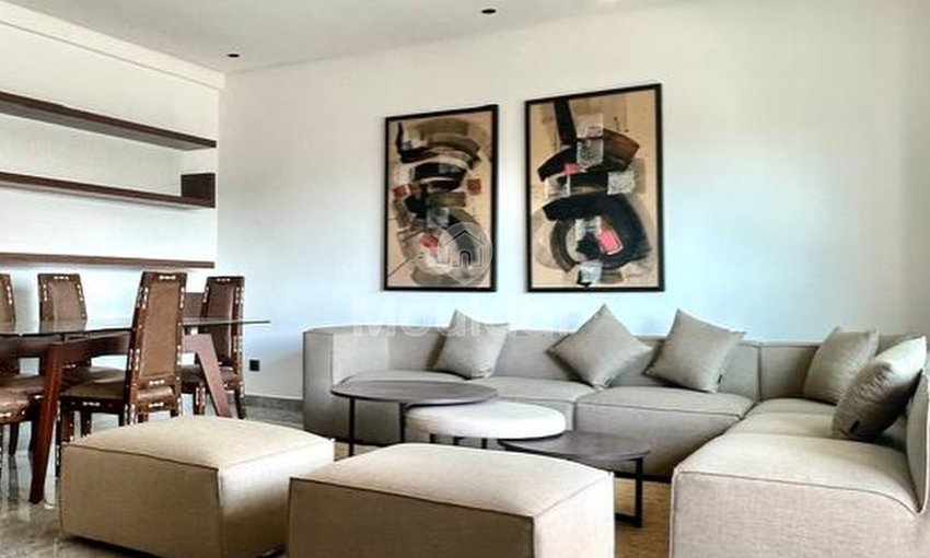 شقة للإيجار في الدار البيضاء، مدينة الدار البيضاء المالية - view 3