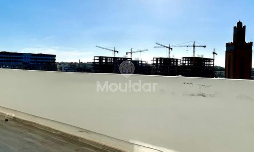 شقة للإيجار في الدار البيضاء، مدينة الدار البيضاء المالية - view 6