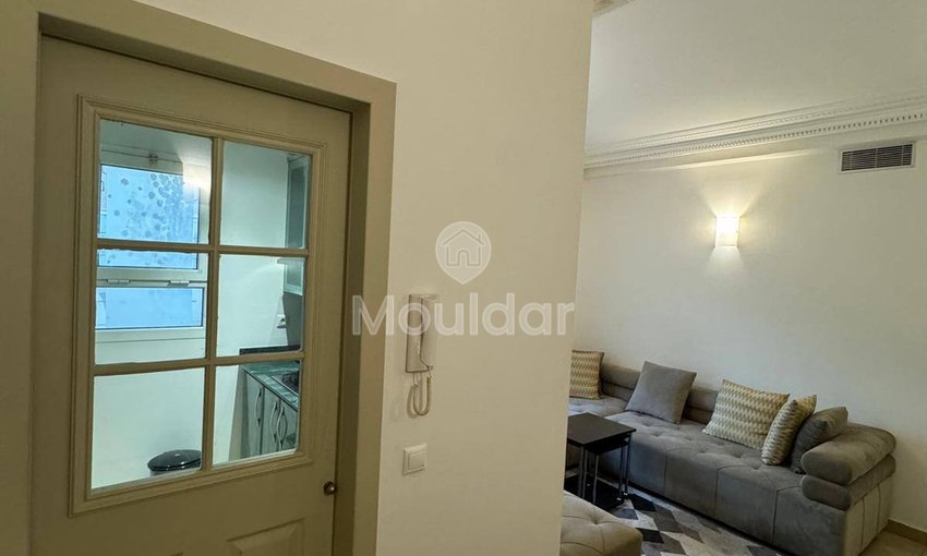 Studio in Affitto a Casablanca - Gauthier: Il Tuo Spazio Ideale - view 2