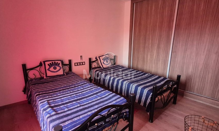 Appartamento Affascinante da Affittare: 2 Camere a Marrakech Semlalia - view 4