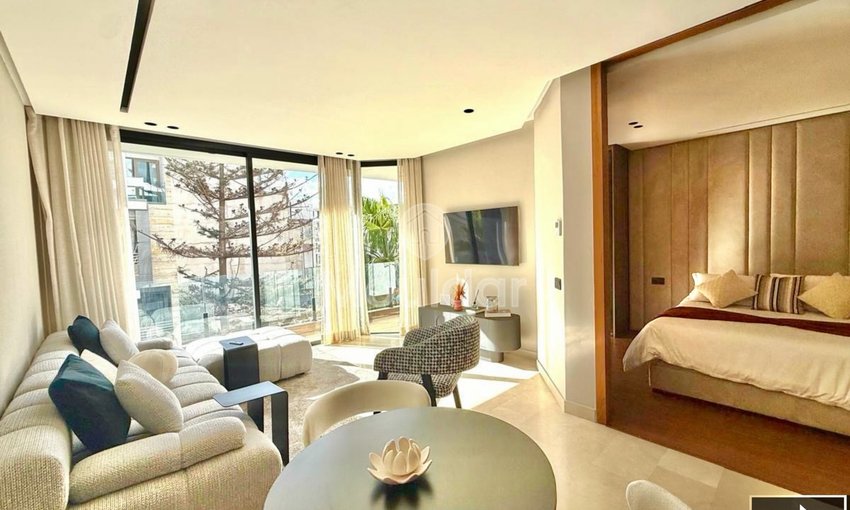 Casablanca'da Kiralık Şirin Stüdyo - Prensesler - view 2